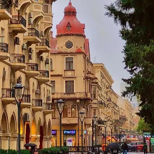 Отель Sahil Park On Nizami Street, Баку